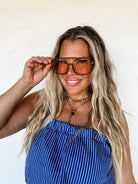 PREORDER: Golden Hour Frames in Five Colors-Womens-Stay Foxy Boutique, Florissant, Missouri