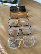 PREORDER: Golden Hour Frames in Five Colors-Womens-Stay Foxy Boutique, Florissant, Missouri