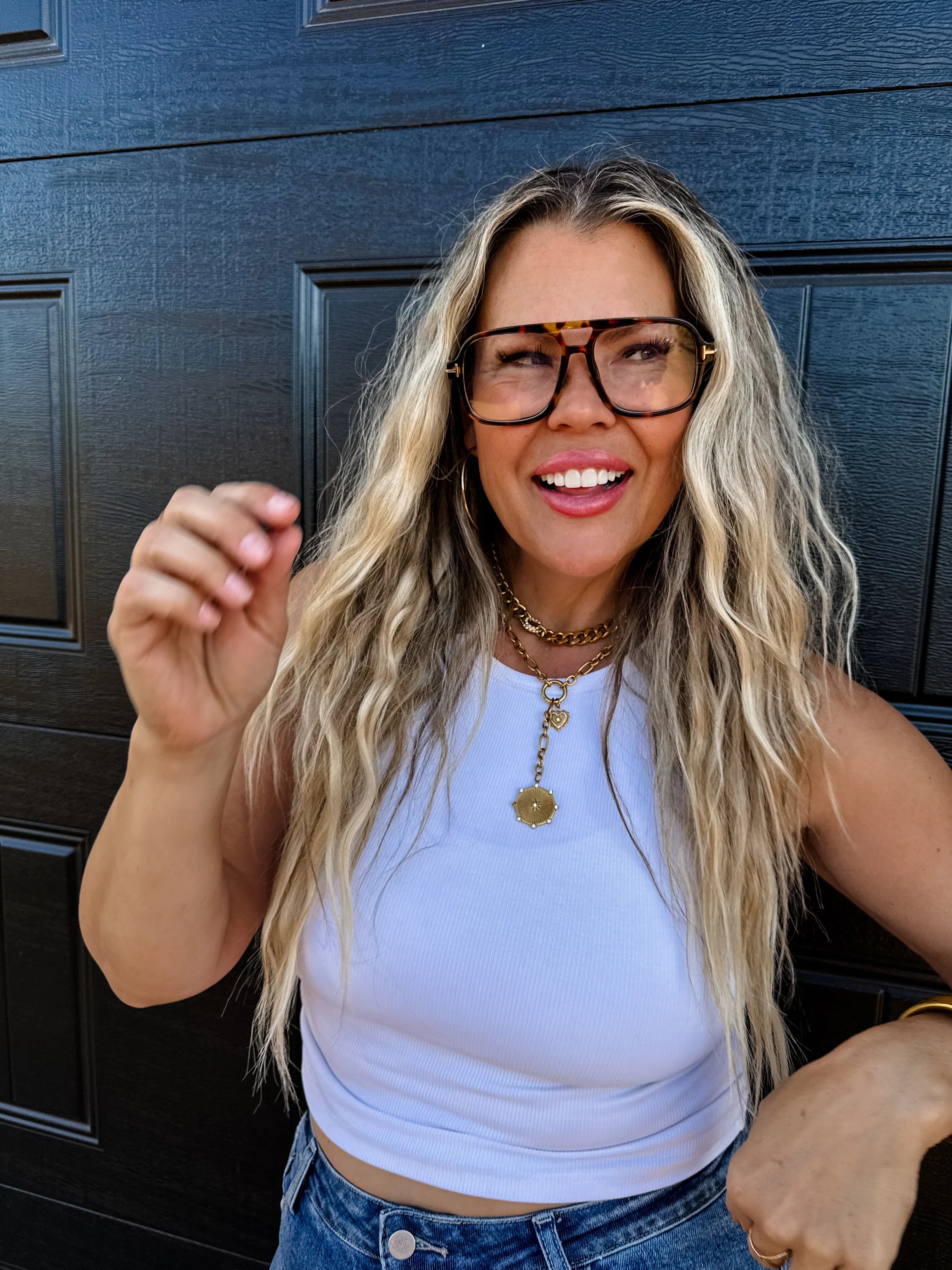 PREORDER: Retro Rays Sunglasses in Five Colors-Womens-Stay Foxy Boutique, Florissant, Missouri