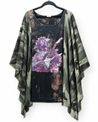 Jimmy Hendricks | The Becoming Flowy Kimono Top 3 Scoops-Stay Foxy Boutique, Florissant, Missouri