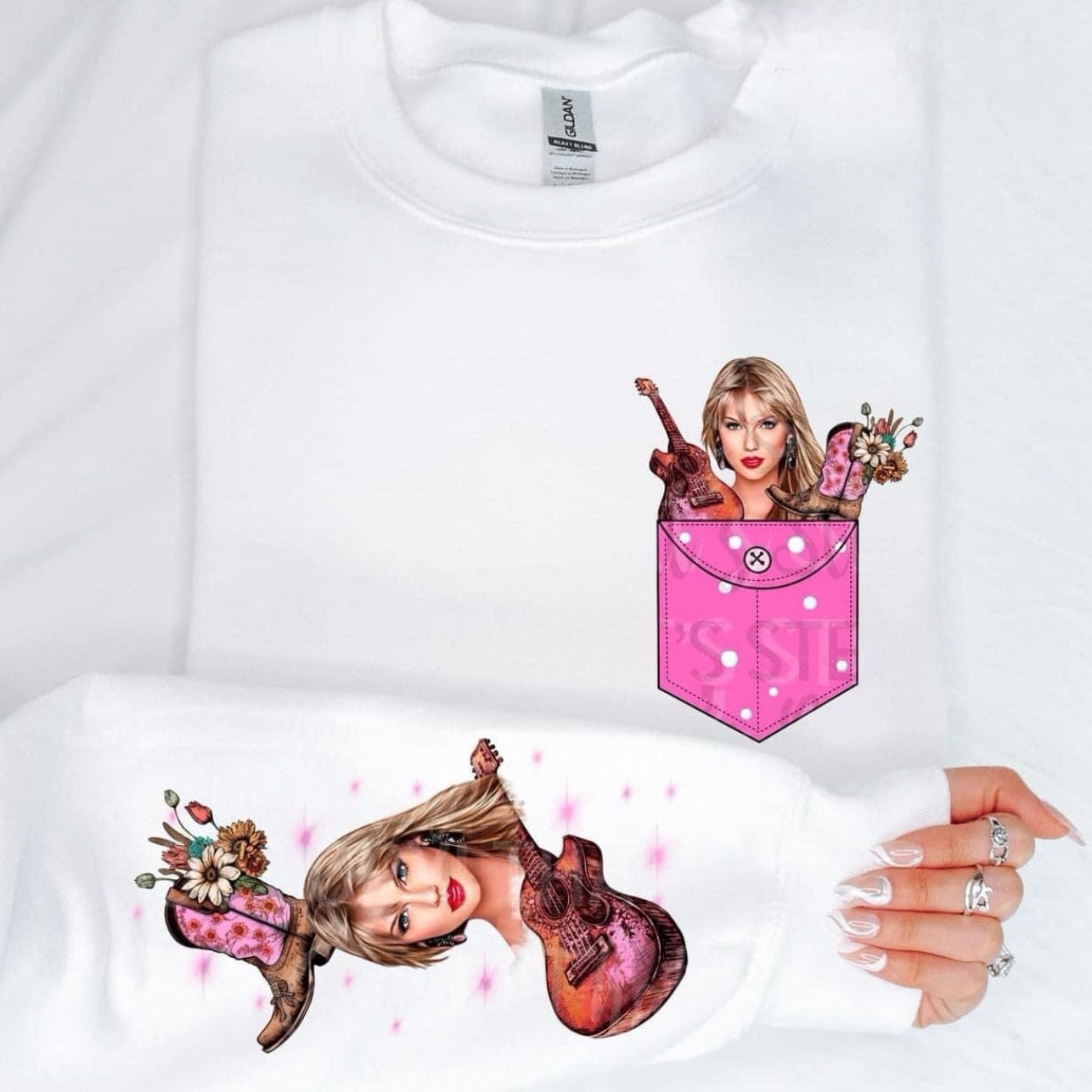 TS Double Graphic T-Graphic T-Stay Foxy Boutique, Florissant, Missouri