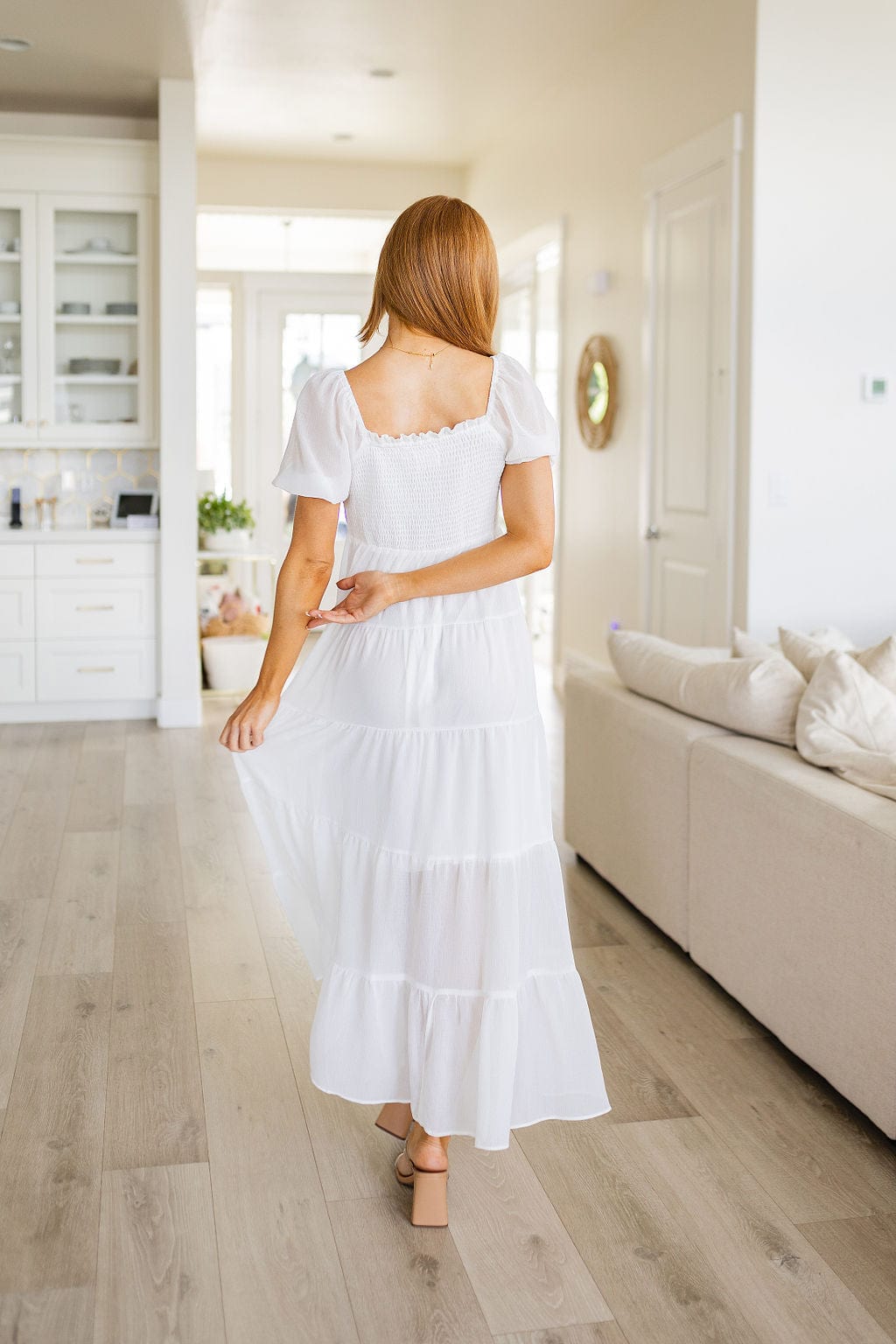 Easy On Me Maxi Dress-Dresses-Stay Foxy Boutique, Florissant, Missouri