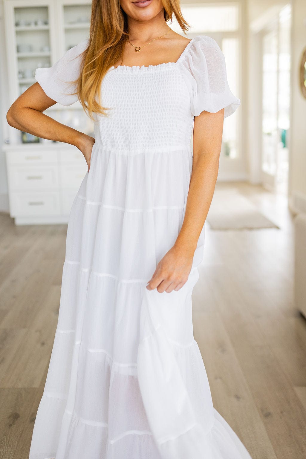 Easy On Me Maxi Dress-Dresses-Stay Foxy Boutique, Florissant, Missouri
