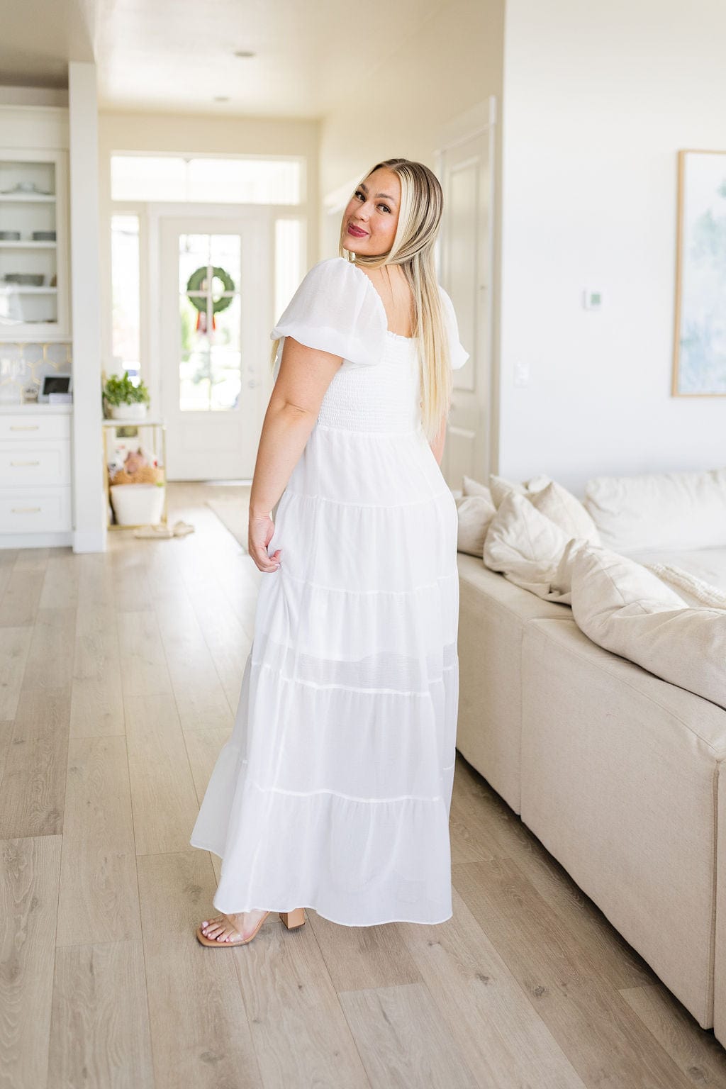 Easy On Me Maxi Dress-Dresses-Stay Foxy Boutique, Florissant, Missouri