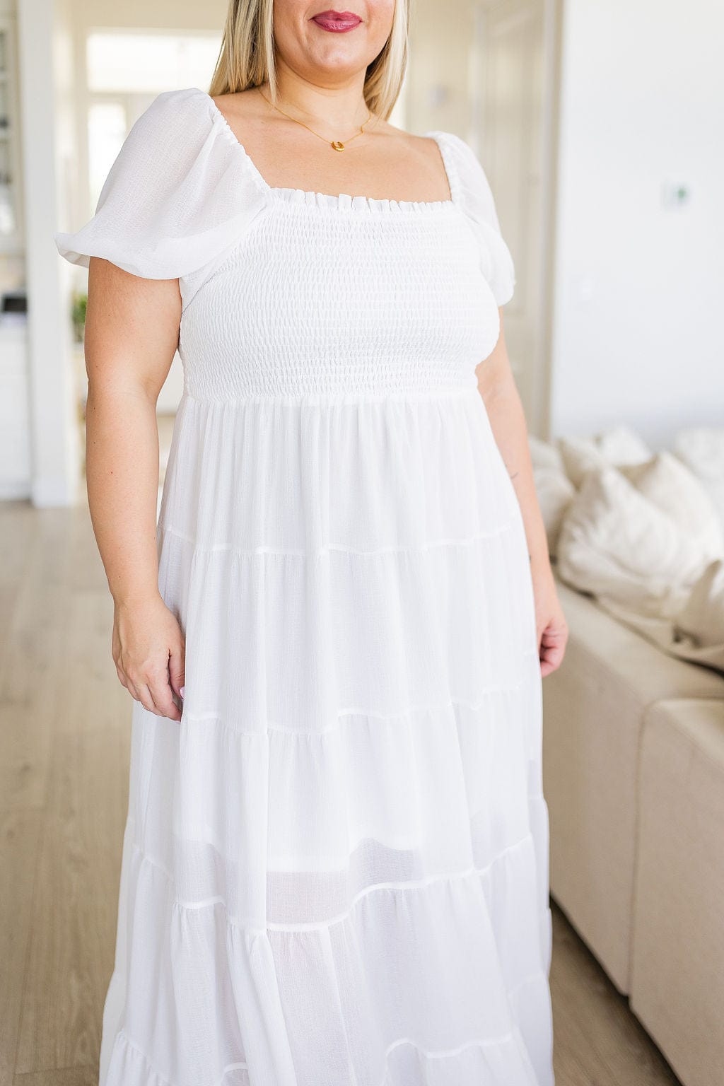 Easy On Me Maxi Dress-Dresses-Stay Foxy Boutique, Florissant, Missouri