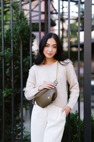 PREORDER: Catherine Belt Bag in Nine Colors-Womens-Stay Foxy Boutique, Florissant, Missouri