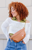 PREORDER: Catherine Belt Bag in Nine Colors-Womens-Stay Foxy Boutique, Florissant, Missouri