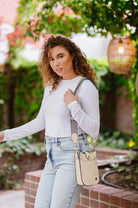 PREORDER: Robyn Crossbody in Three Colors-Womens-Stay Foxy Boutique, Florissant, Missouri