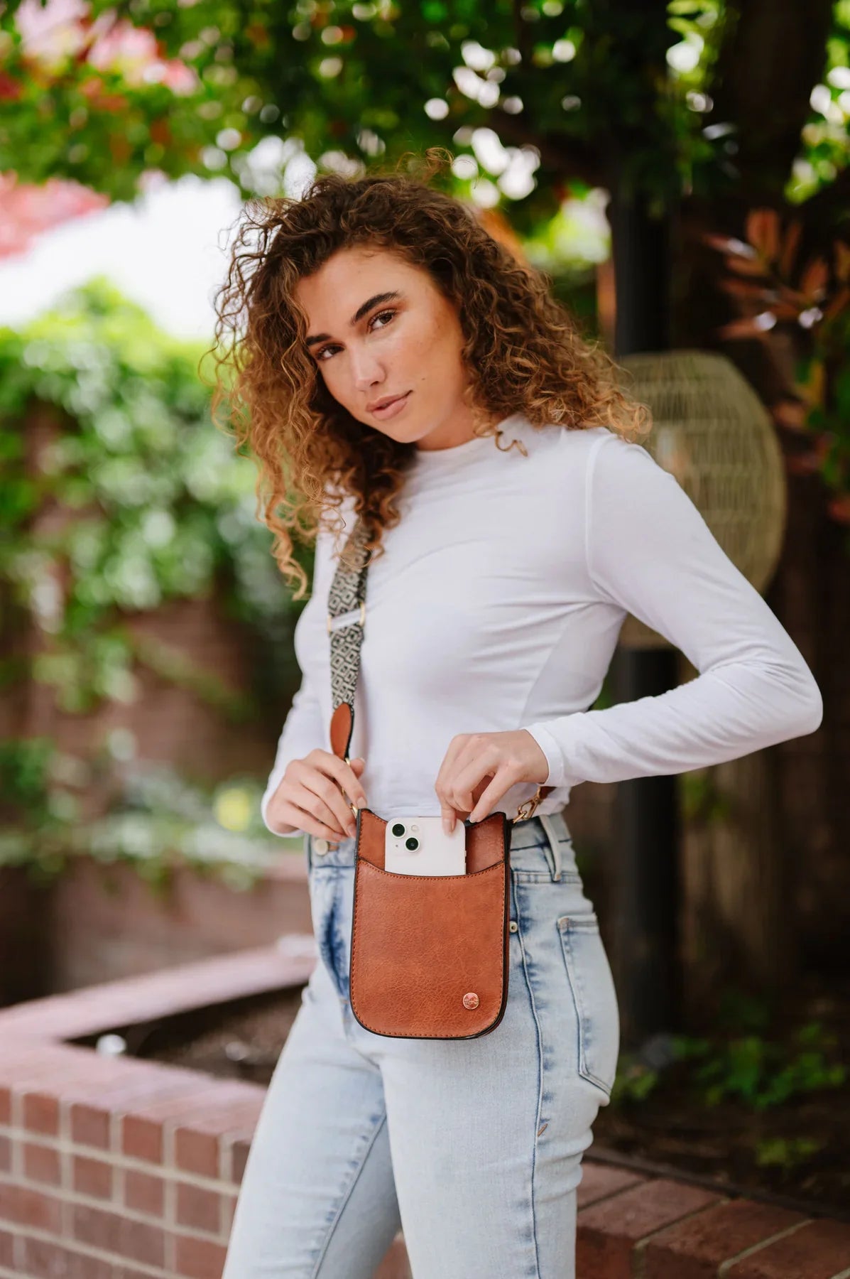 PREORDER: Robyn Crossbody in Three Colors-Womens-Stay Foxy Boutique, Florissant, Missouri