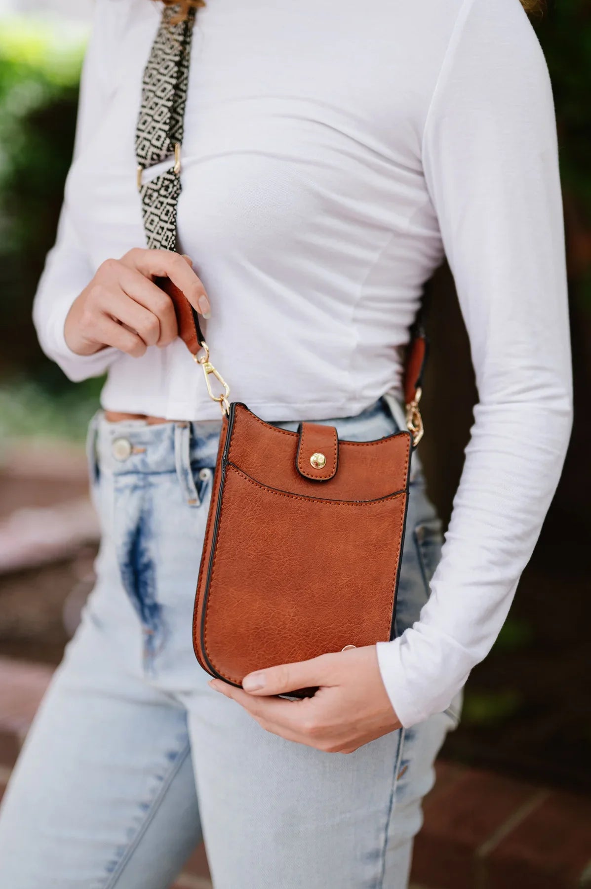 PREORDER: Robyn Crossbody in Three Colors-Womens-Stay Foxy Boutique, Florissant, Missouri