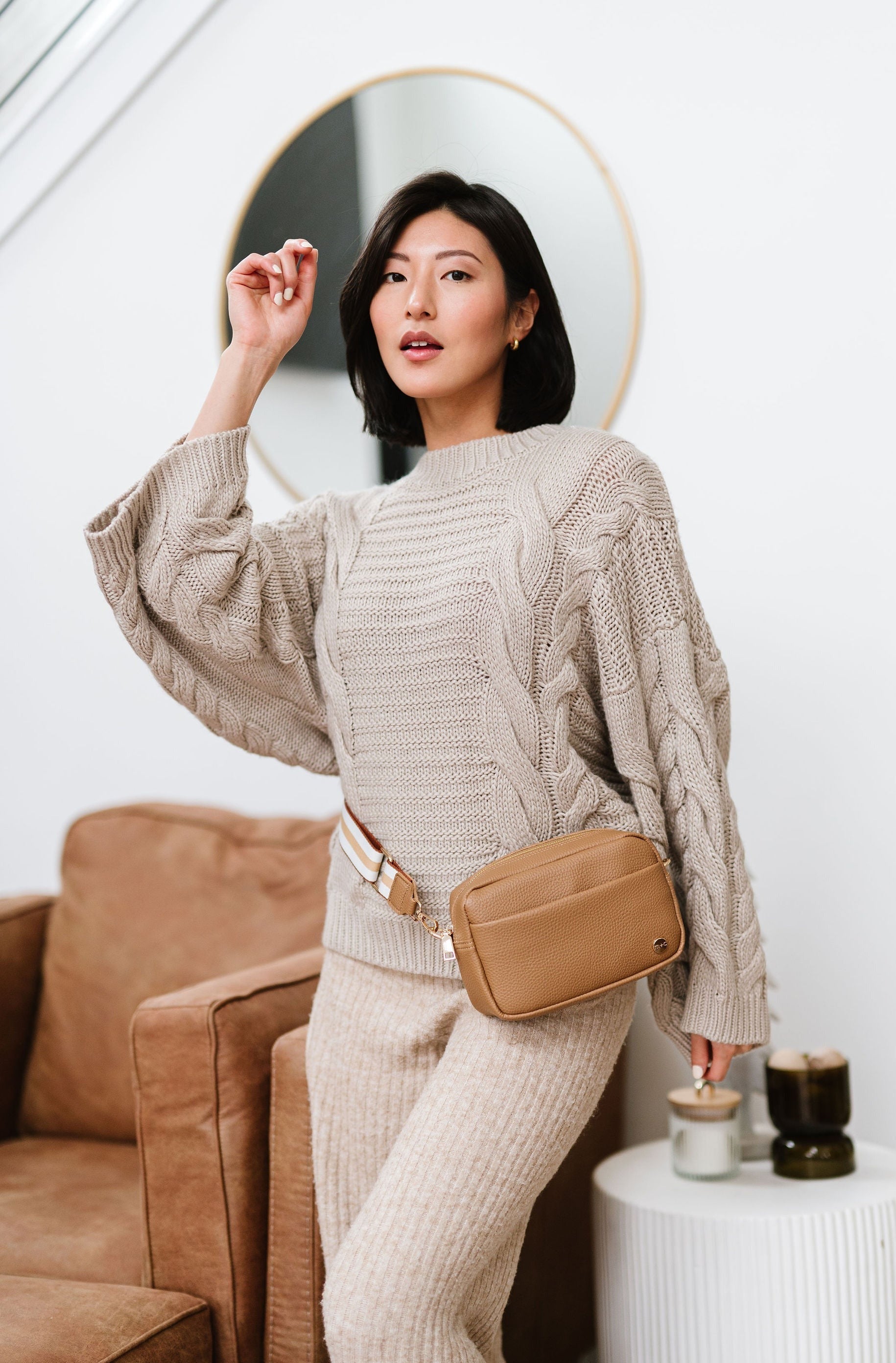 Willow Convertible Crossbody-Accessories-Stay Foxy Boutique, Florissant, Missouri