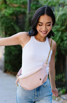 PREORDER: Catherine Belt Bag in Nine Colors-Womens-Stay Foxy Boutique, Florissant, Missouri