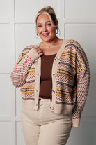 Effortless Elements Striped Cardigan-Layers-Stay Foxy Boutique, Florissant, Missouri