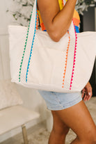Scallop Parade Tote-Womens-Stay Foxy Boutique, Florissant, Missouri