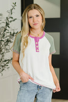 Everyday Envy Cable Ribbed Knit in Light Olive-Womens-Stay Foxy Boutique, Florissant, Missouri