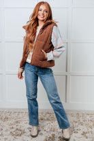Exceptional Thought Striped Patchwork Sweater-Tops-Stay Foxy Boutique, Florissant, Missouri