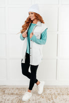 Exciting Expectations Sleeveless Shacket-Layers-Stay Foxy Boutique, Florissant, Missouri
