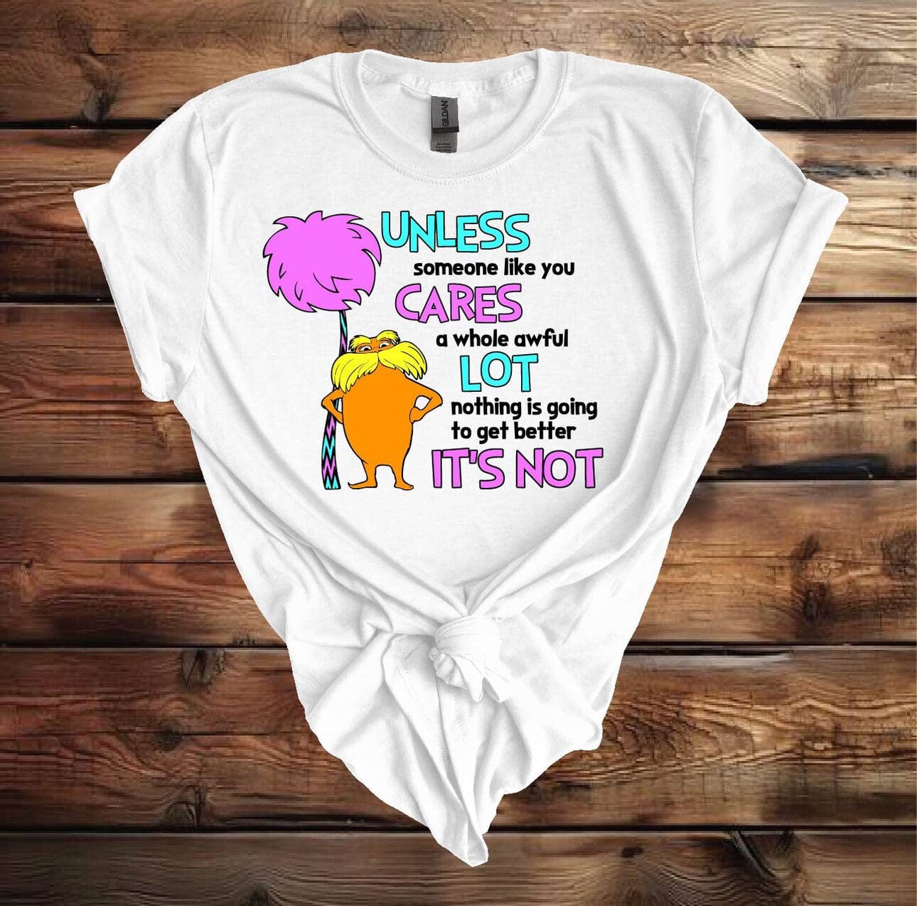 Unless Graphic T-Graphic T-Stay Foxy Boutique, Florissant, Missouri