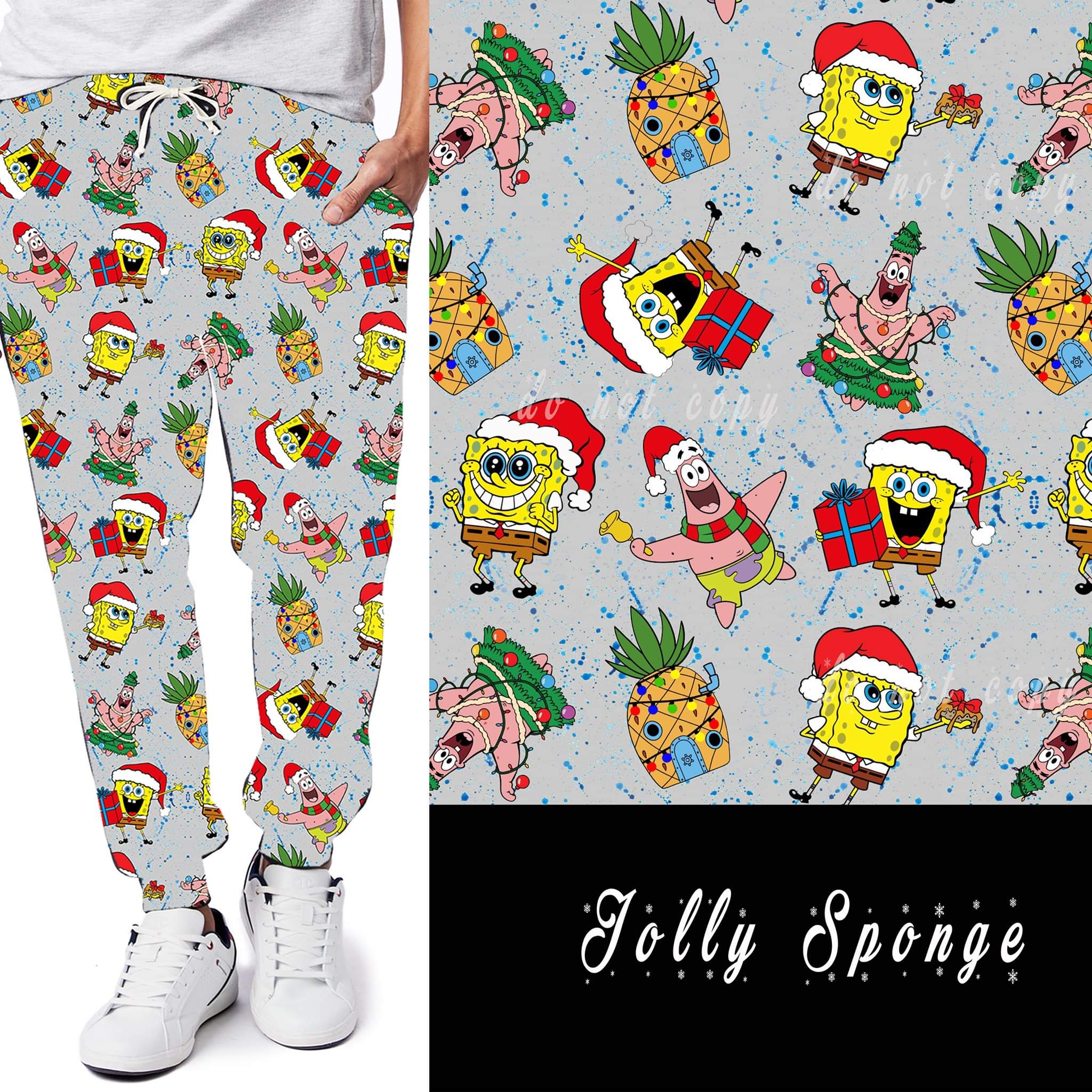 HOLIDAY BATCH 1-JOLLY SPONGE-Stay Foxy Boutique, Florissant, Missouri