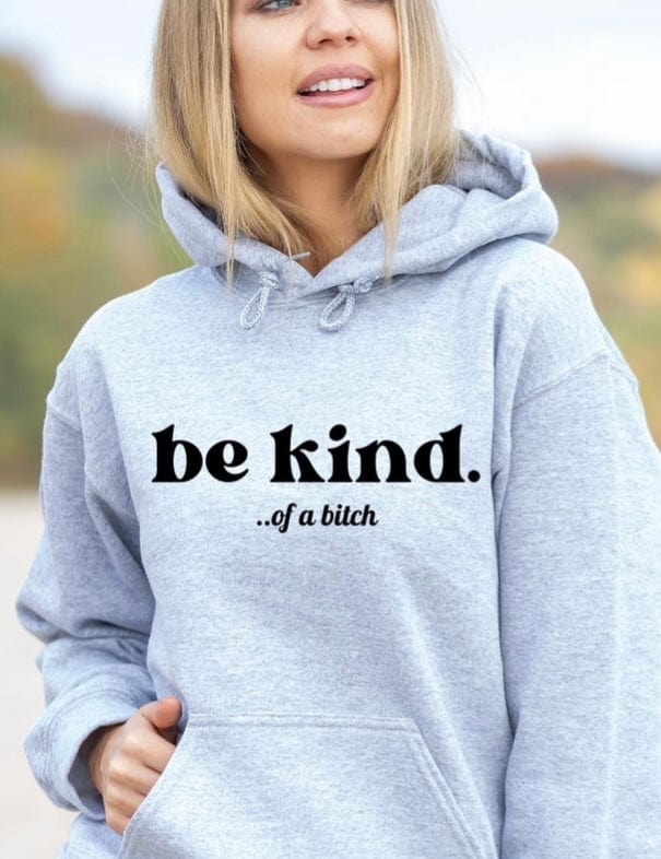 Be Kind Snarky Graphic T-Graphic T-Stay Foxy Boutique, Florissant, Missouri