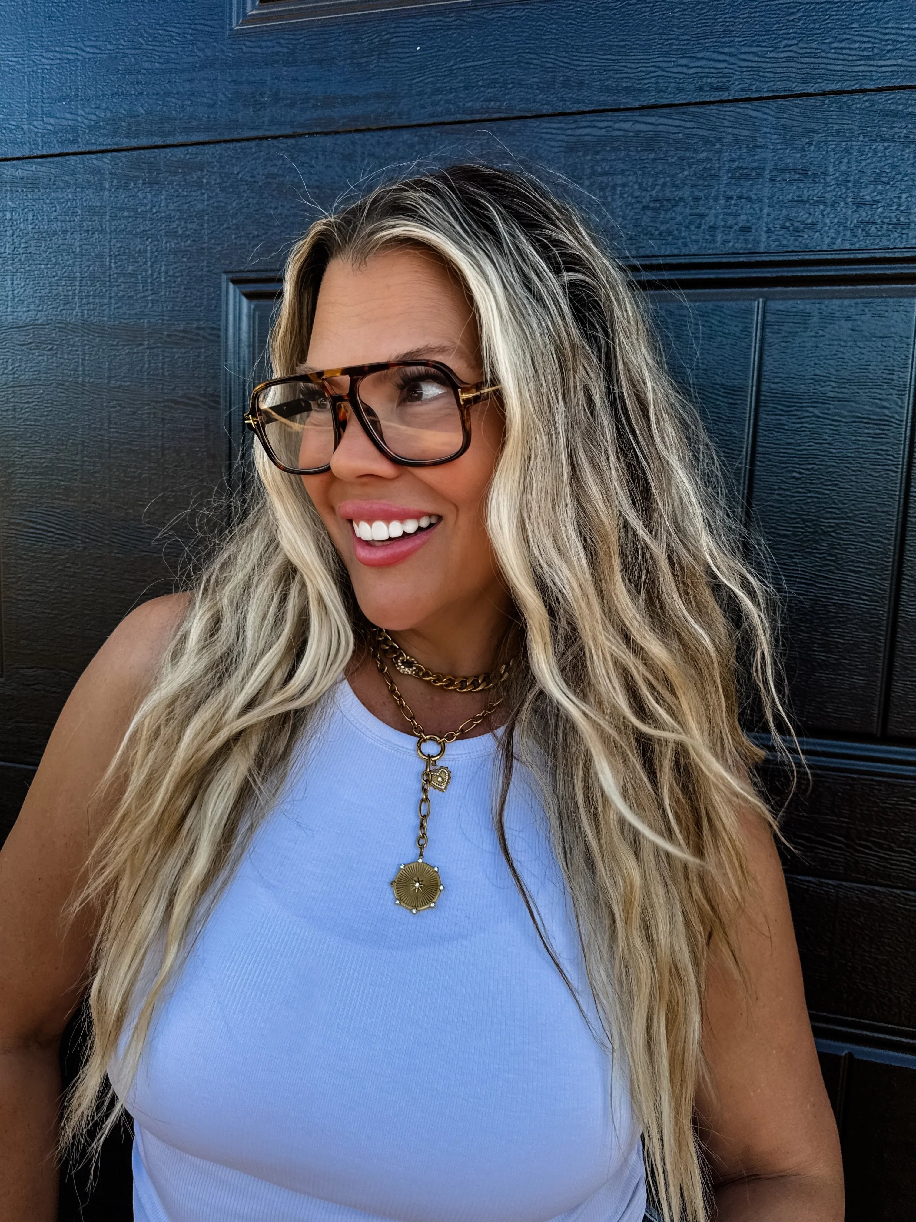 PREORDER: Retro Rays Sunglasses in Five Colors-Womens-Stay Foxy Boutique, Florissant, Missouri