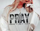 Pray Graphic T-Graphic T-Stay Foxy Boutique, Florissant, Missouri