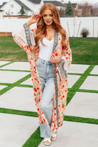 Festival of Feelings Duster Kimono-Layers-Stay Foxy Boutique, Florissant, Missouri