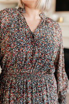First Date Maxi Dress-Dresses-Stay Foxy Boutique, Florissant, Missouri