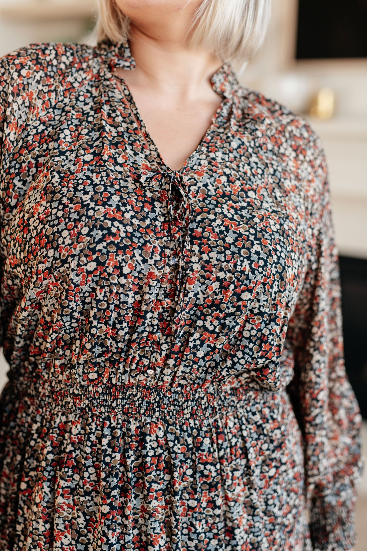 First Date Maxi Dress-Dresses-Stay Foxy Boutique, Florissant, Missouri