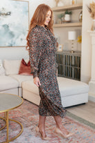 First Date Maxi Dress-Dresses-Stay Foxy Boutique, Florissant, Missouri