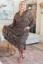 First Date Maxi Dress-Dresses-Stay Foxy Boutique, Florissant, Missouri