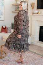 First Date Maxi Dress-Dresses-Stay Foxy Boutique, Florissant, Missouri
