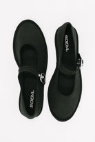 Fleta Buckle Flats in Black-Womens-Stay Foxy Boutique, Florissant, Missouri