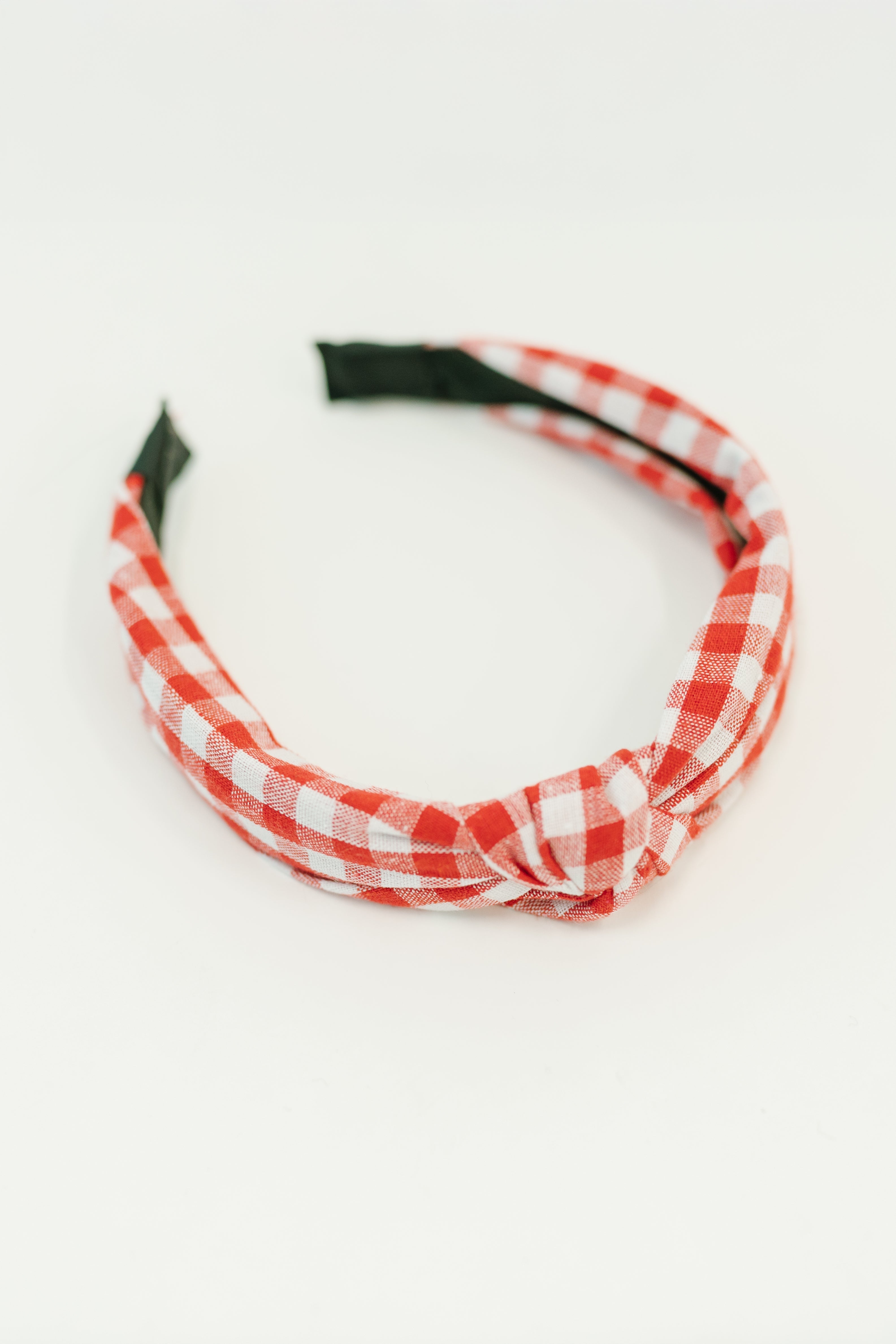 Fruit Pickin' Gingham Headband-Womens-Stay Foxy Boutique, Florissant, Missouri