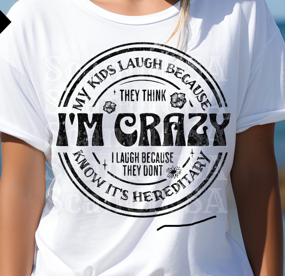 Crazy Graphic T-Graphic T-Stay Foxy Boutique, Florissant, Missouri