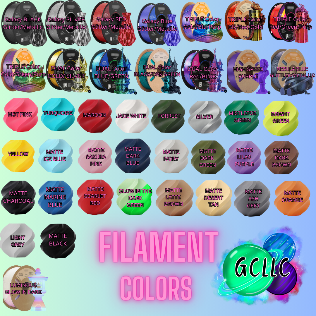 MAGNETIC SKELETON- 3D PRINTED- VARIETY OF COLORS-Stay Foxy Boutique, Florissant, Missouri