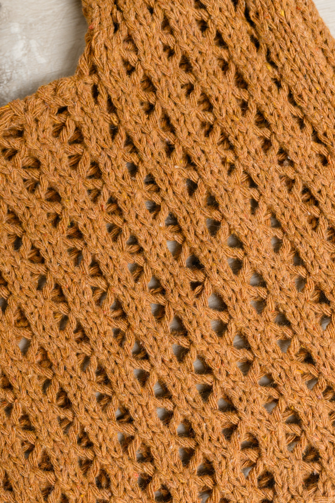 Girls Day Open Weave Bag in Tan-Accessories-Stay Foxy Boutique, Florissant, Missouri