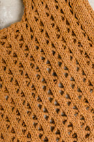 Girls Day Open Weave Bag in Tan-Accessories-Stay Foxy Boutique, Florissant, Missouri