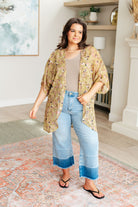 Go Anywhere Floral Kimono-Layers-Stay Foxy Boutique, Florissant, Missouri