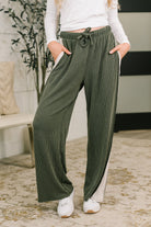 Go Out and Get It High Waisted Bottoms-Womens-Stay Foxy Boutique, Florissant, Missouri