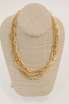 Golden Hour Links Everyday Set in Gold-Womens-Stay Foxy Boutique, Florissant, Missouri