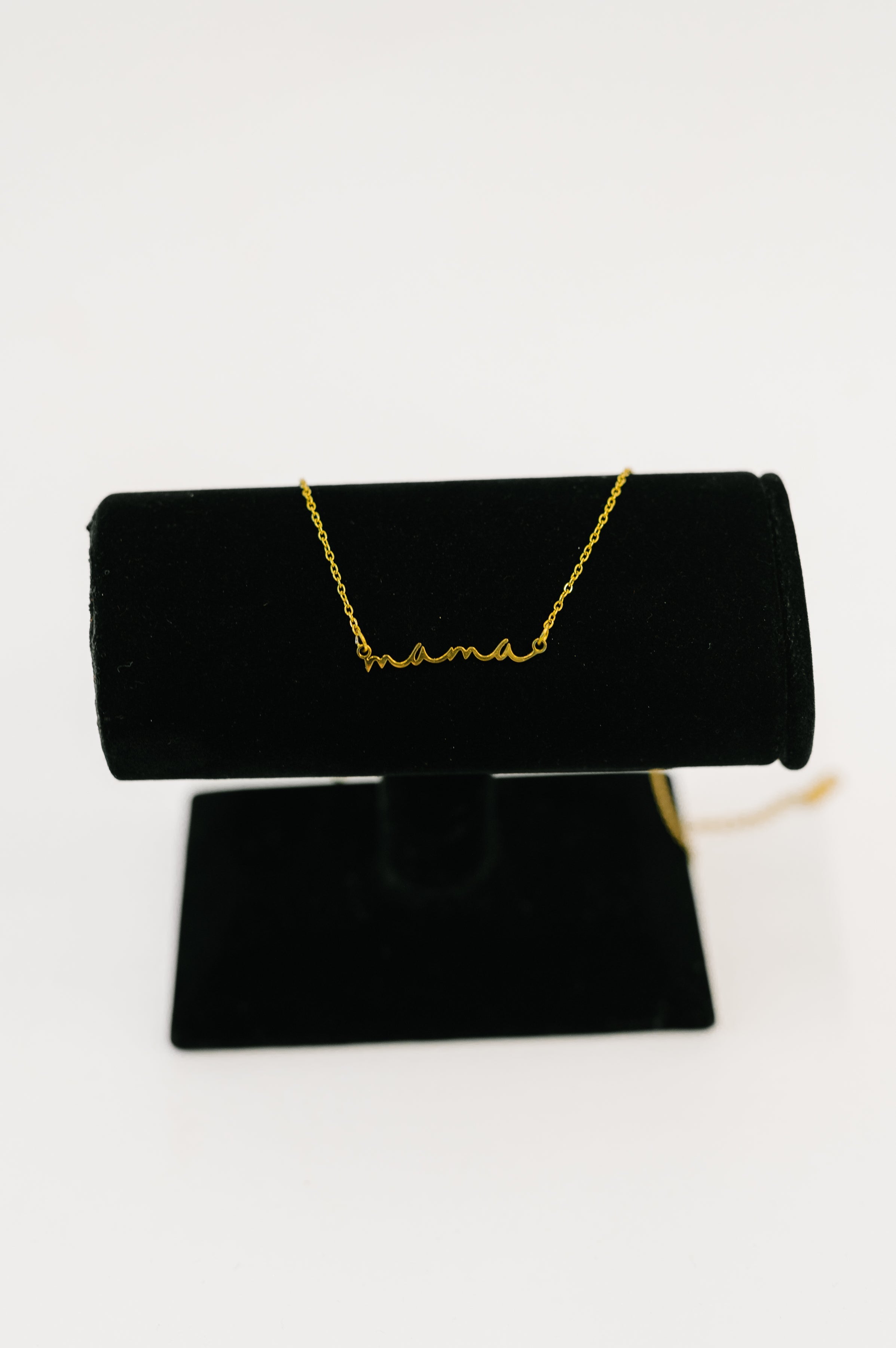 Golden Mama Necklace-Womens-Stay Foxy Boutique, Florissant, Missouri
