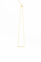 Golden Mama Necklace-Womens-Stay Foxy Boutique, Florissant, Missouri