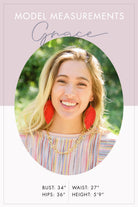 Easy Does it Tank-Womens-Stay Foxy Boutique, Florissant, Missouri