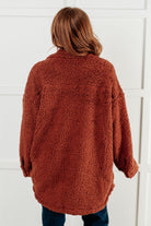 Growing Up Great Sherpa Jacket-Layers-Stay Foxy Boutique, Florissant, Missouri