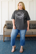 Happiness Comes in Waves Tee-Tops-Stay Foxy Boutique, Florissant, Missouri