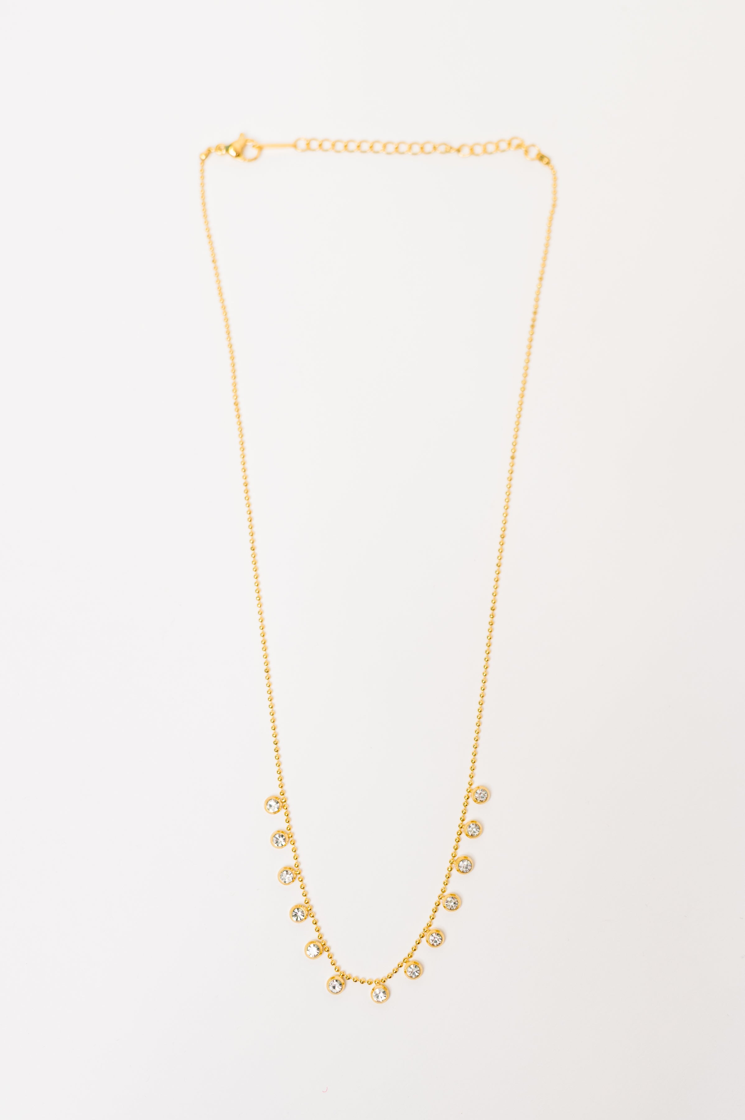 Here to Charm Necklace-Womens-Stay Foxy Boutique, Florissant, Missouri