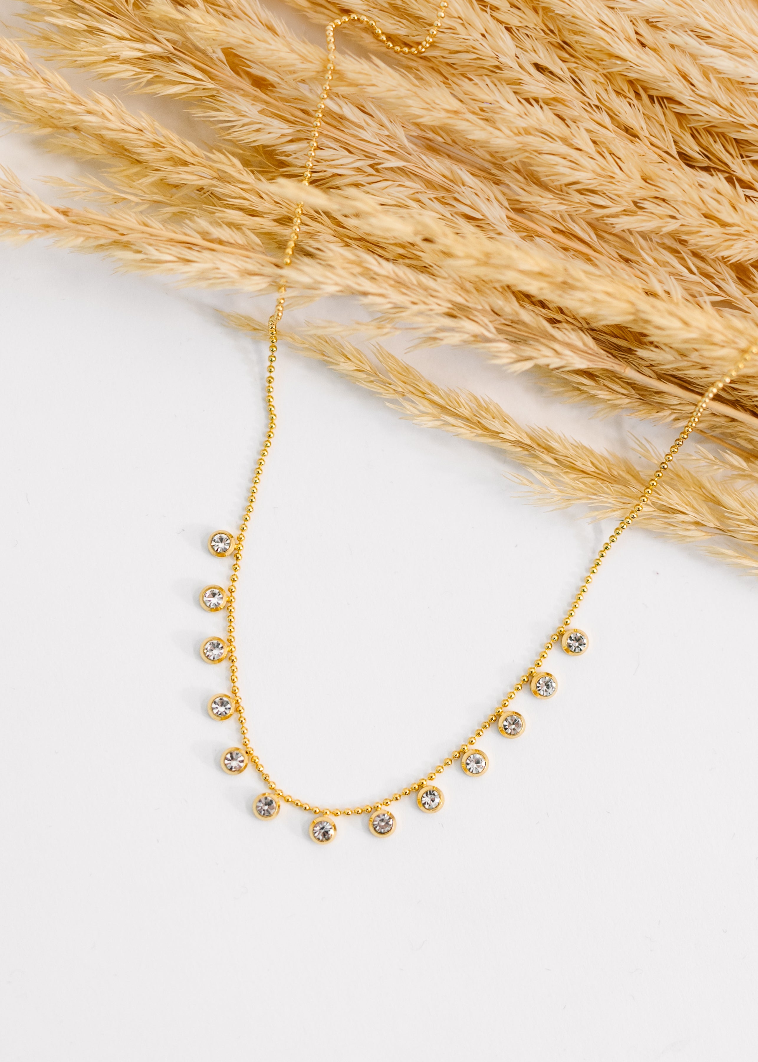 Here to Charm Necklace-Womens-Stay Foxy Boutique, Florissant, Missouri