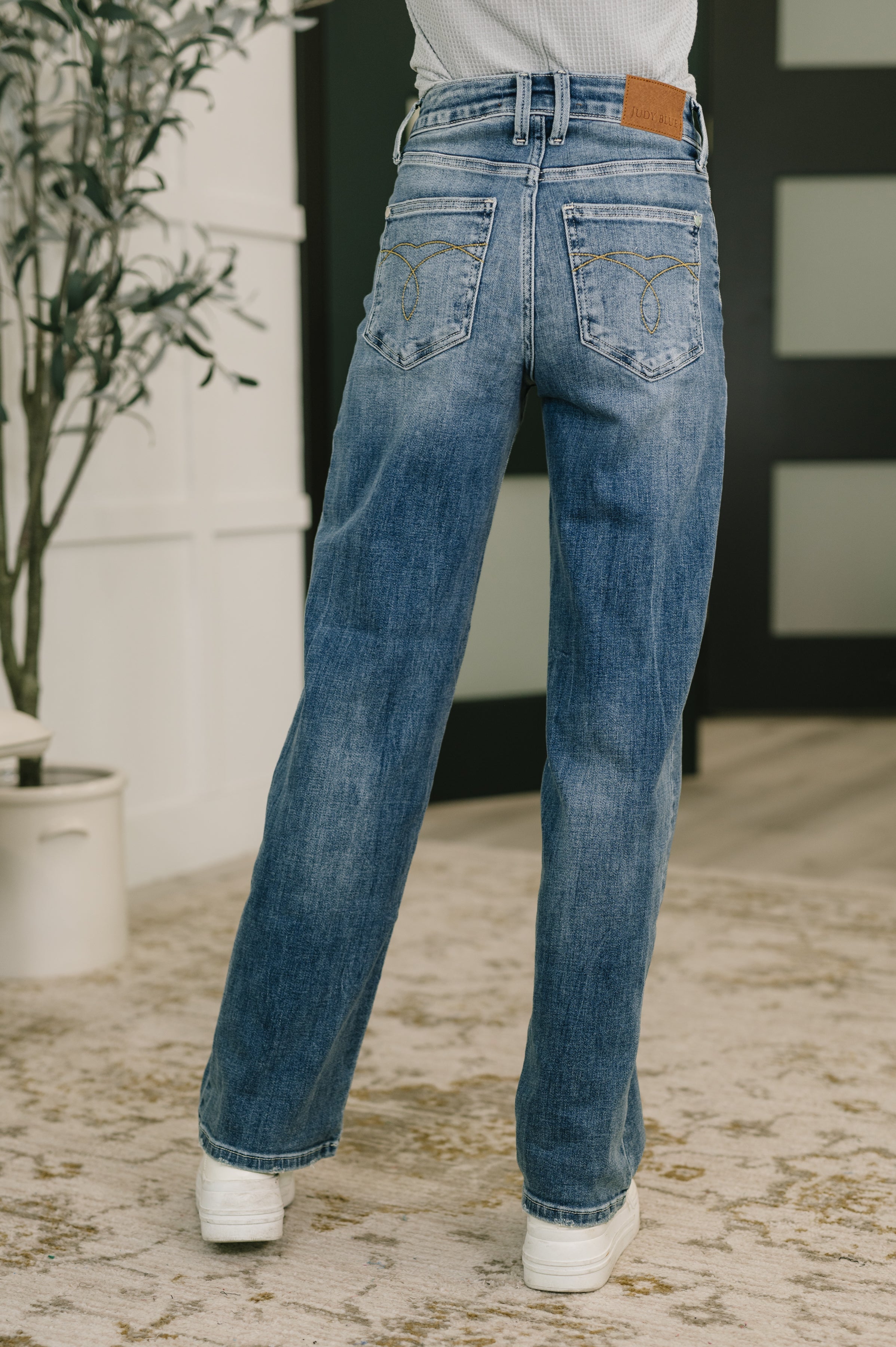 Holly Mid Rise Straight-Womens-Stay Foxy Boutique, Florissant, Missouri