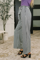 Honest Work High Waisted Trousers-Womens-Stay Foxy Boutique, Florissant, Missouri